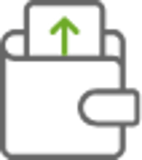 faq preferred payements icon