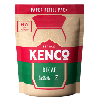 10051202 Kenco DECAF 150G Pouch v01 Updated 3
