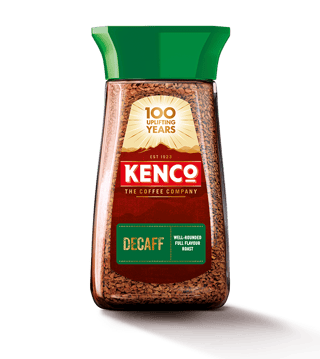 kenco decaff