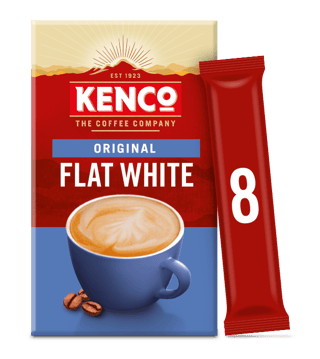 kenco flat white 2 3