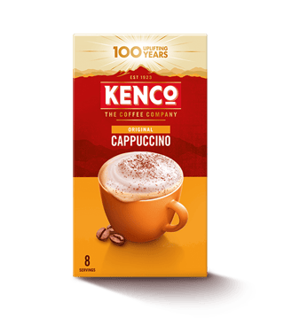 kenco creamy cappuccino 2  3