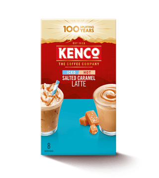 kenco iced hot salted caramel 2 3