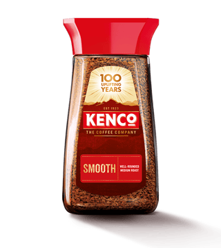 kenco smooth