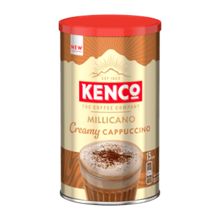 kenco speciality Capp 2  3