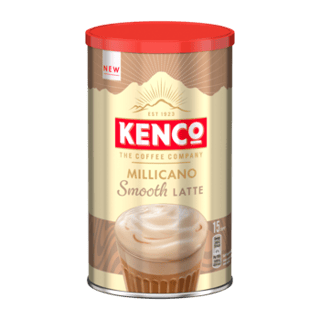 kenco speciality Latte 2  3