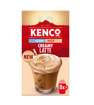 Kenco Creamy Latte Updated New 3