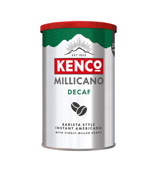 Millicano parkrun Decaf 100g Updated 3