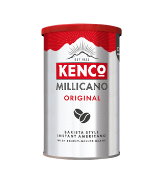 Millicano parkrun Original 100g Updated 3