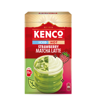 Strawberry Matcha Latte 3