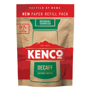 kenco refills decaff 2