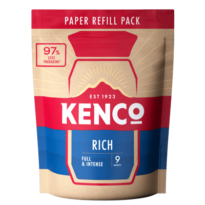 10051203 Kenco RICH 150G Pouch v01 Updated
