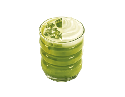 Matcha Glass