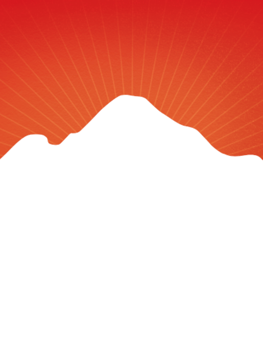 hero banner mountains mobile