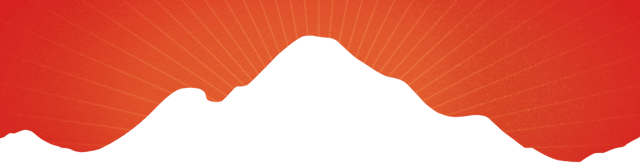 hero banner mountains