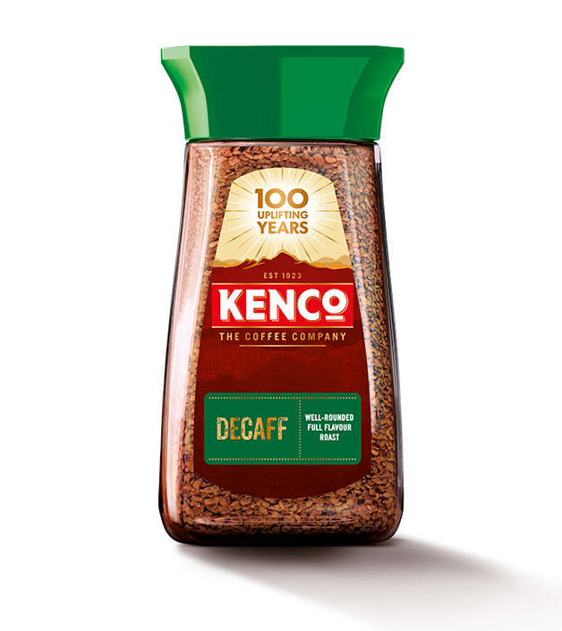 Kenco Decaff Kenco GB