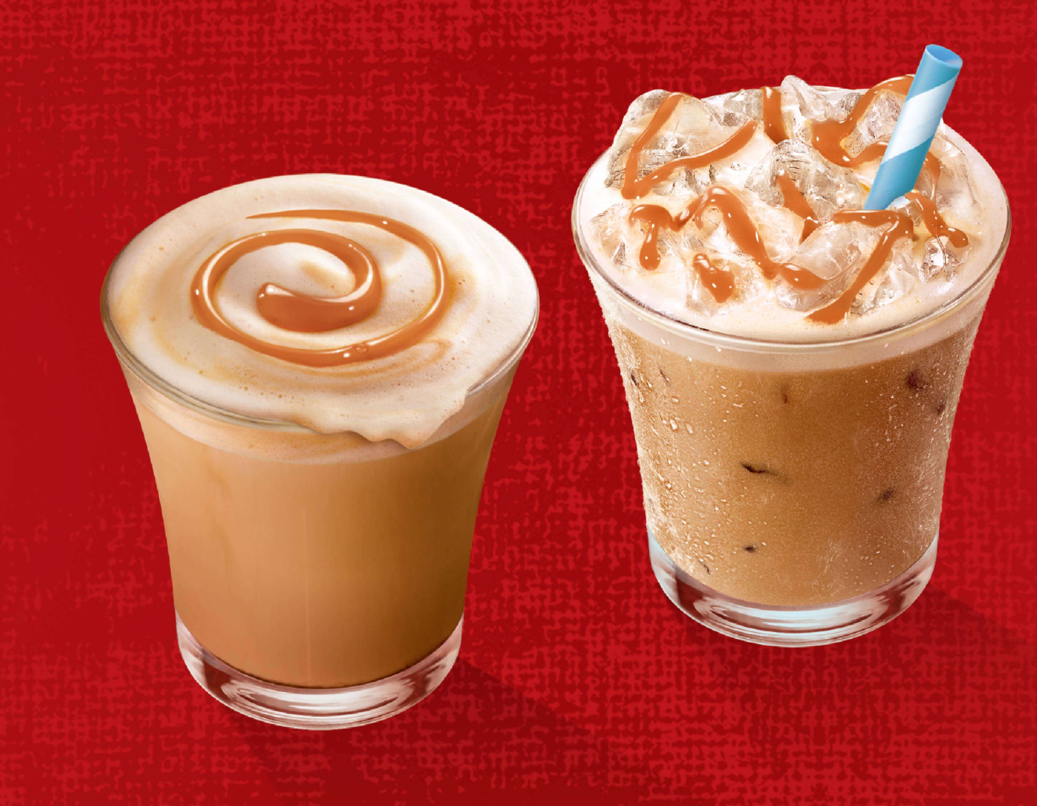 Kenco Iced/Hot Salted Caramel Kenco GB